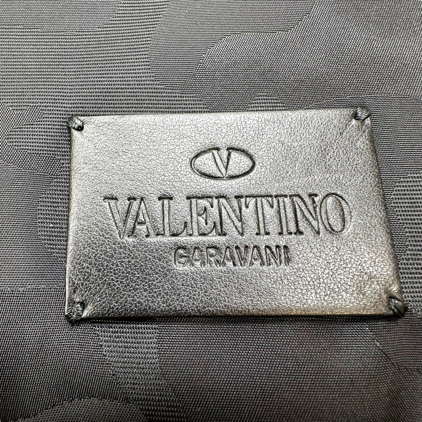 Wristlet Luxury Designer By Valentino-garavani, Size: Large