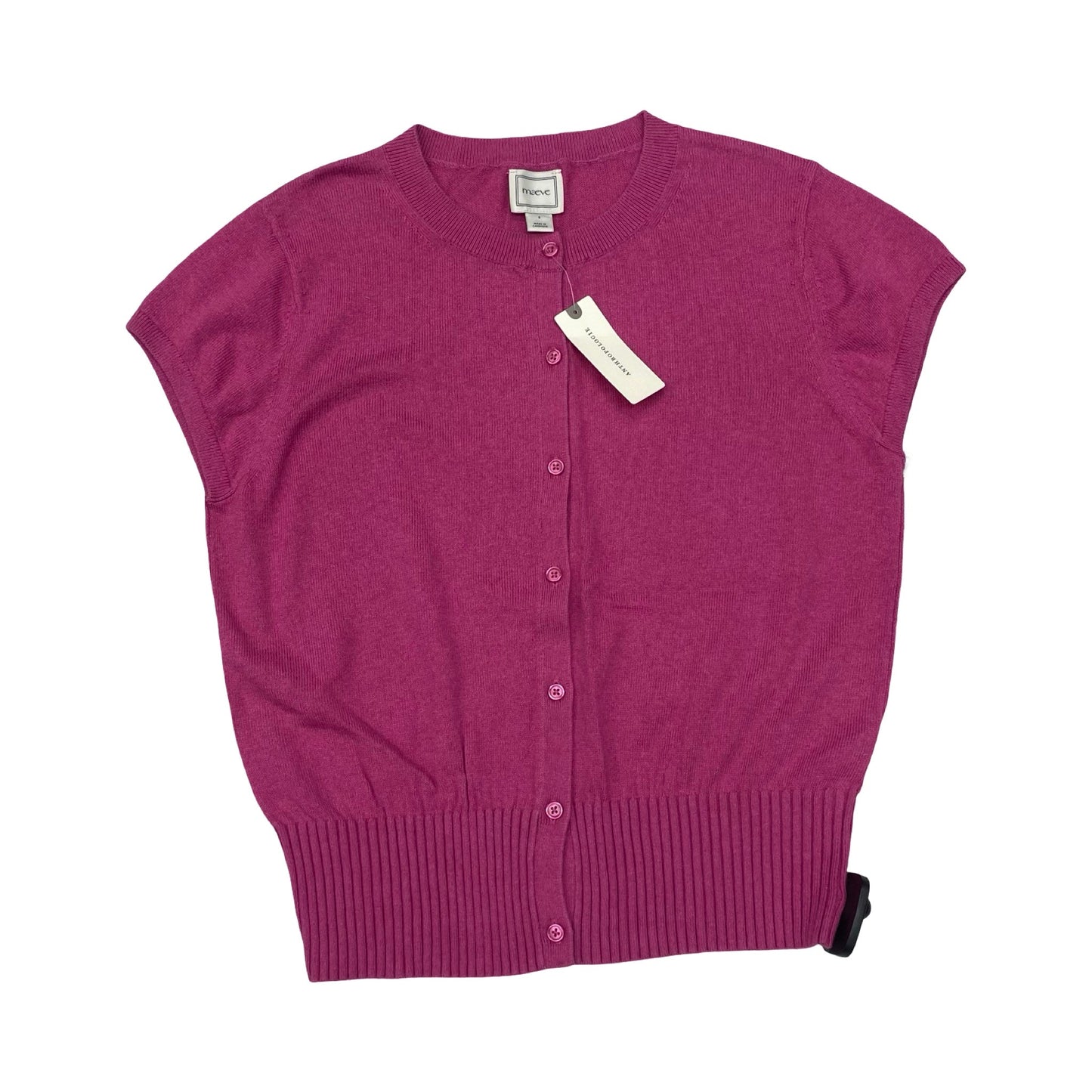 Sweater Ss By Maeve In Purple, Size:S