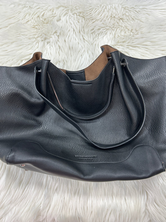 Handbag Designer By Sondra Roberts In Black, Size:Large
