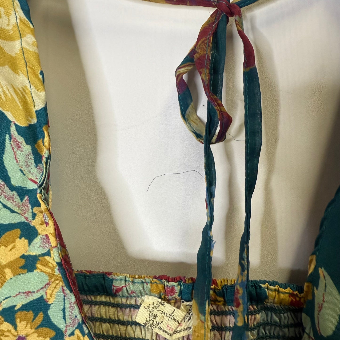 Bodysuit By Free People In Blue, Size: S