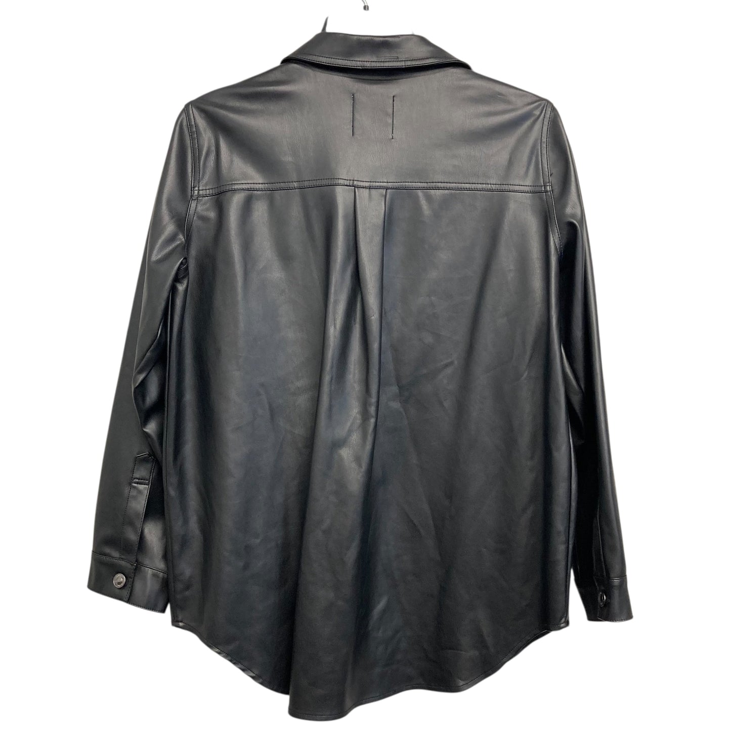 Jacket Other By Zara In Black, Size:L