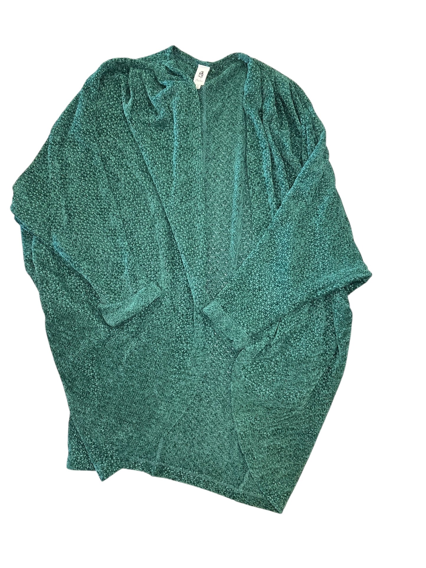 Cardigan By Flawless In Green, Size:S