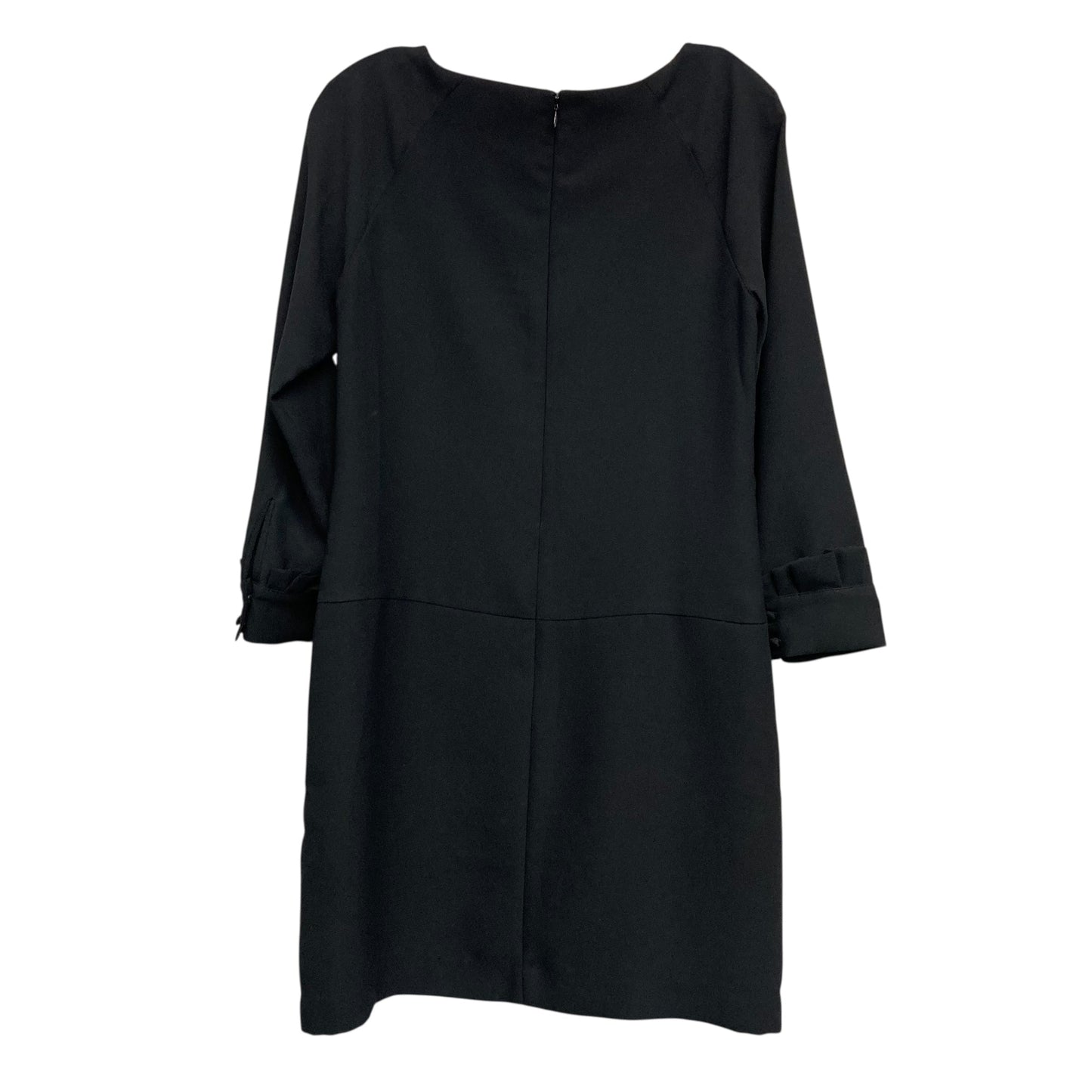 Dress Work By Banana Republic In Black, Size:Xs