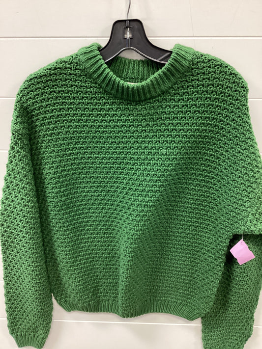 Sweater By Universal Thread In Green, Size:M