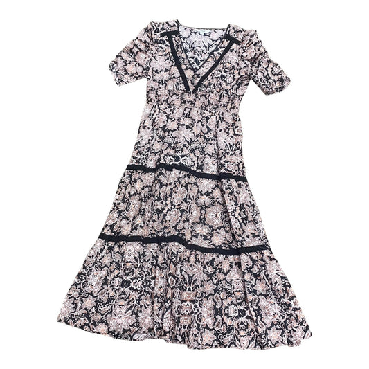 Dress Casual Maxi By Bb Dakota In Multi, Size:M