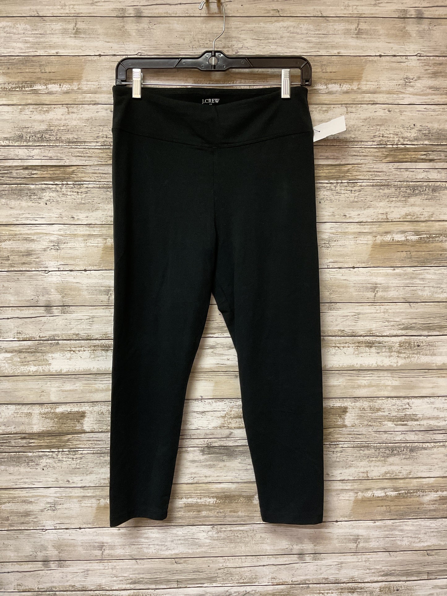 Pants Leggings By J. Crew In Black, Size:M