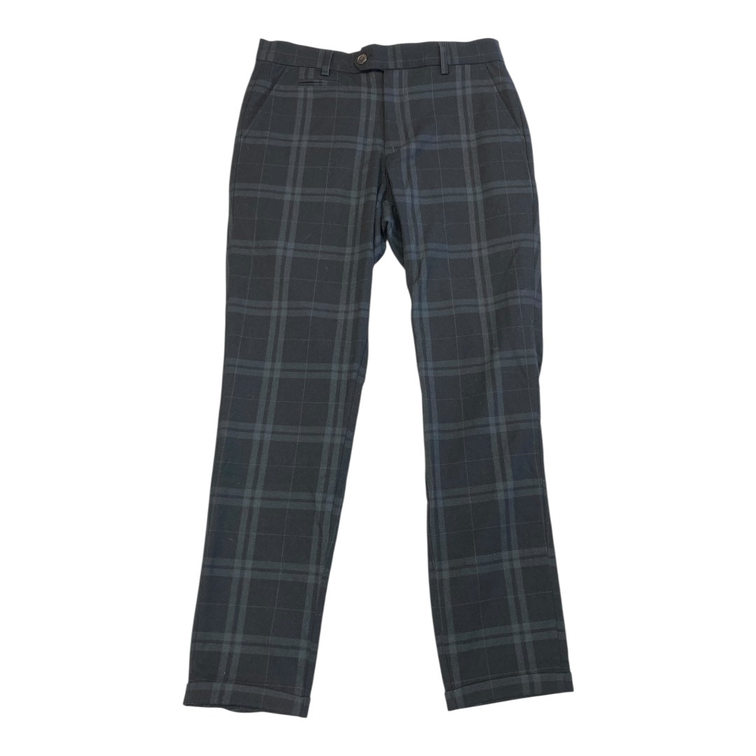 Pants Dress By Cmb In Black & Grey, Size:10