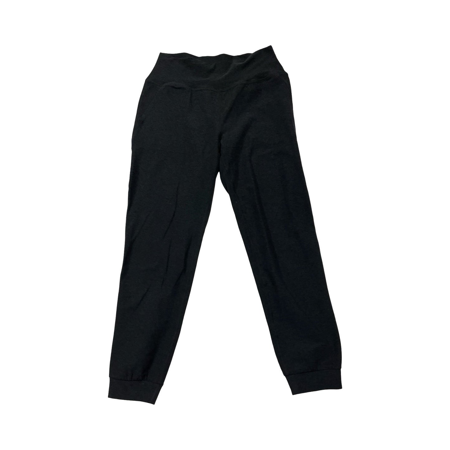 Athletic Pants By Beyond Yoga In Black, Size:M