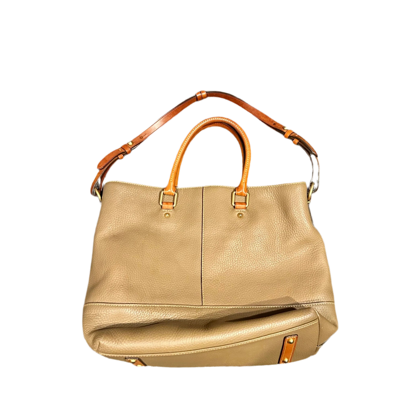 Handbag Designer By Dooney And Bourke, Size: Large