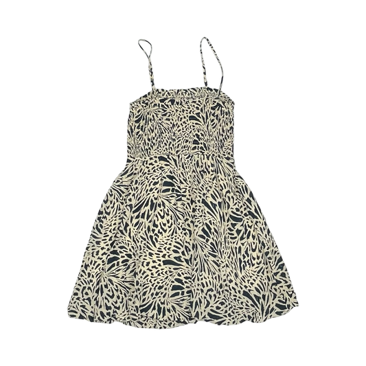 Dress Party Short By Skies Are Blue In Navy, Size:M