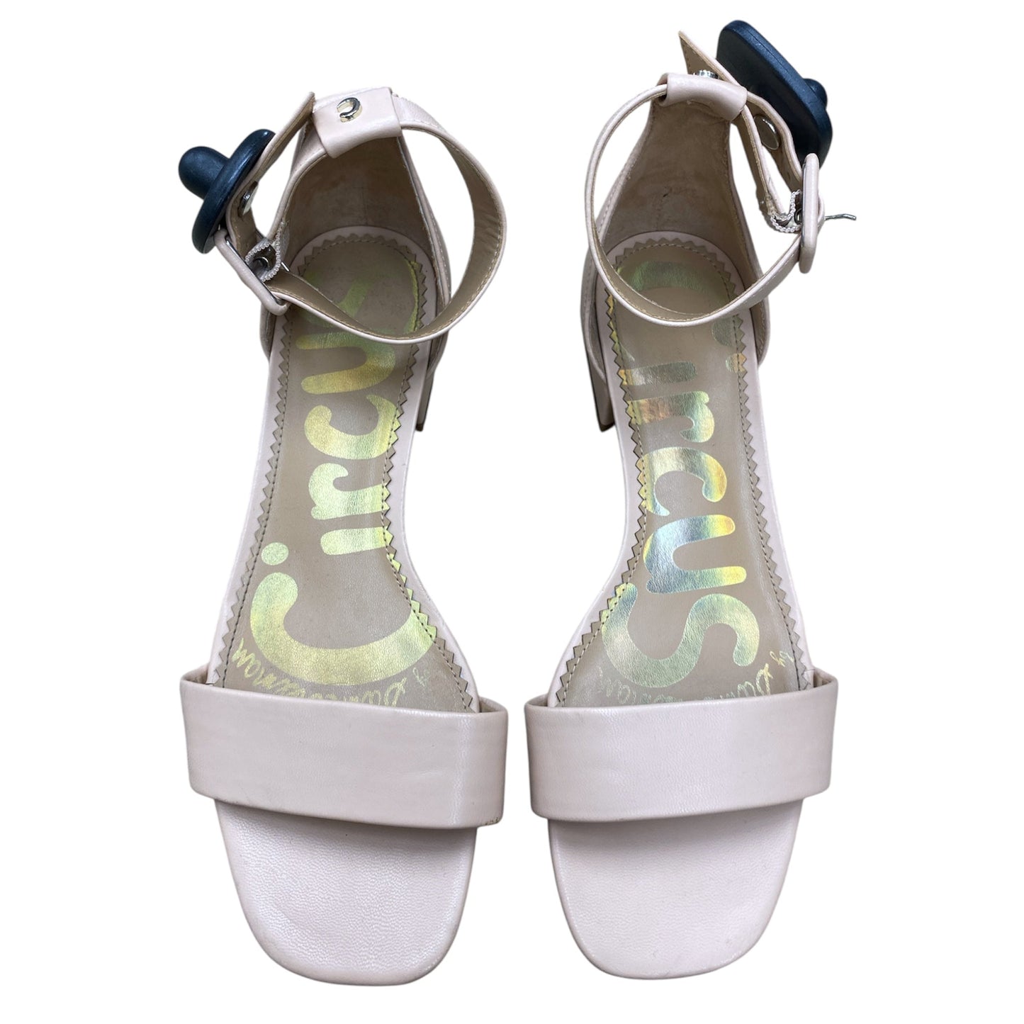 Shoes Flats By Circus By Sam Edelman In Beige, Size:7