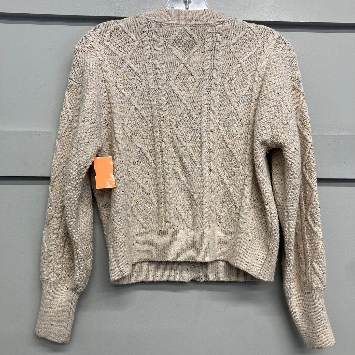 Cardigan By Loft In Multi, Size:S