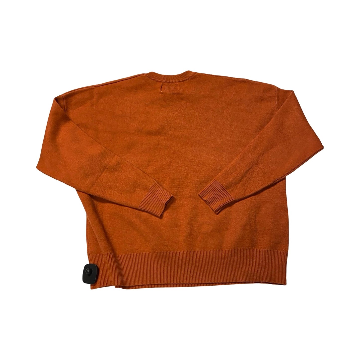Sweater By Betseys Boutique Shop In Orange, Size:S
