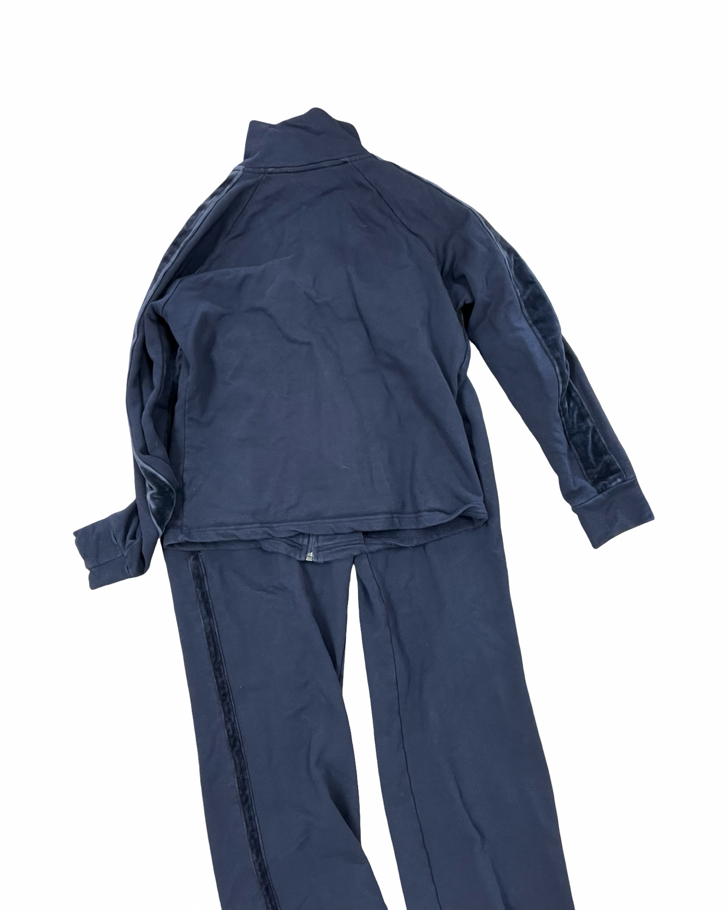 Lounge Set Pants By Talbots In Black, Size:Sp