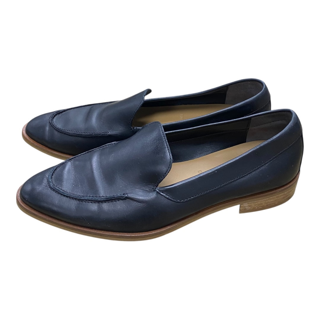 Shoes Flats By Everlane In Black, Size:8