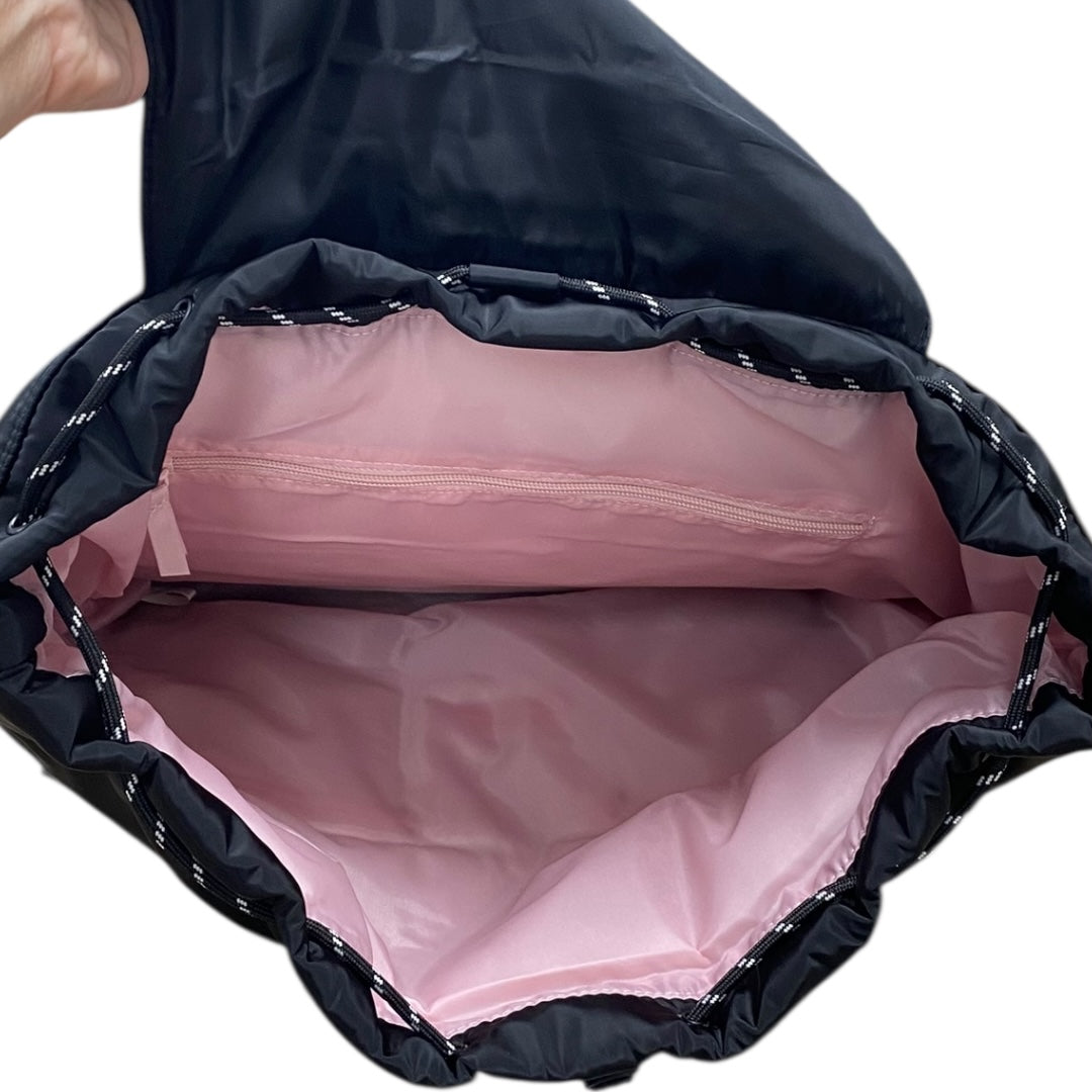 Backpack By Pink In Black, Size:Large