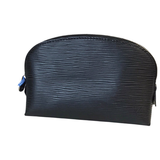 Makeup Bag Luxury Designer By Louis Vuitton, Size: Small