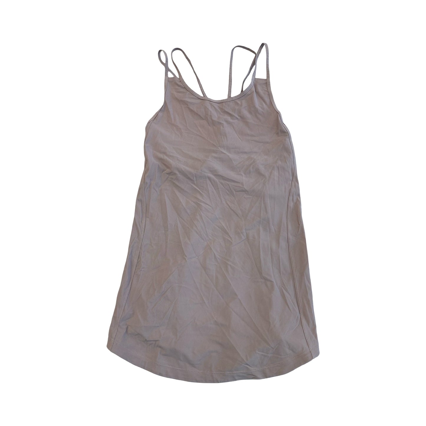Athletic Tank Top By Lululemon In Purple, Size:S