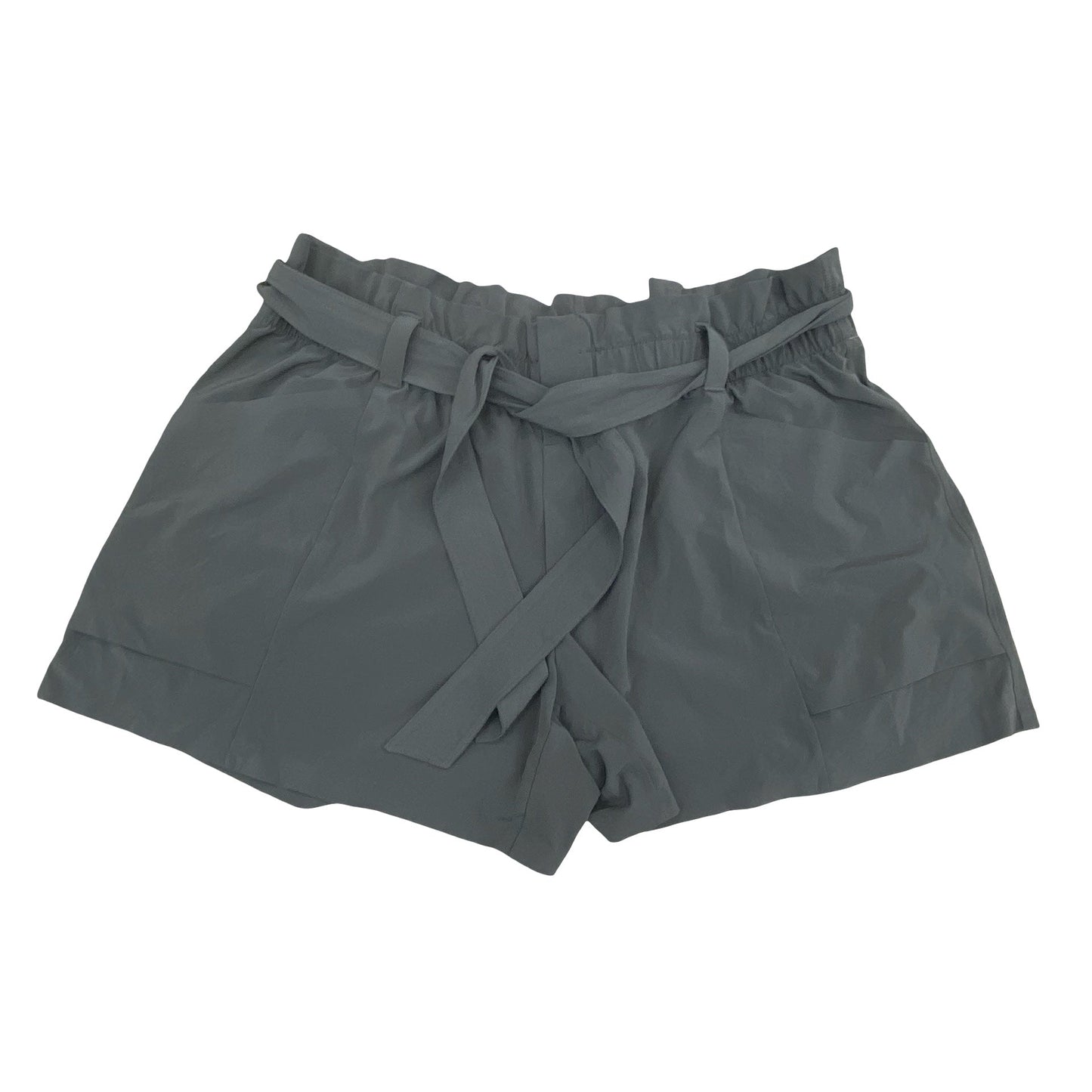 Shorts By Athleta In Grey, Size:16