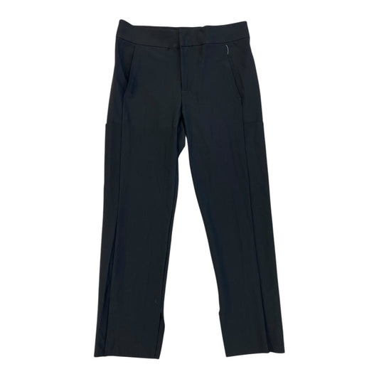 Athletic Pants By Athleta In Black, Size:6