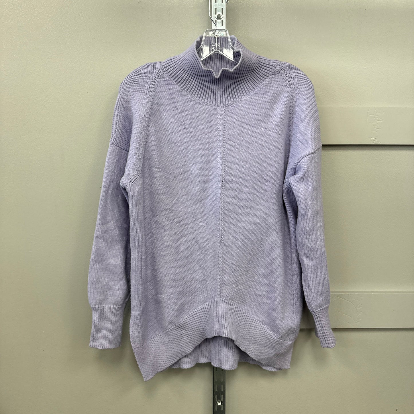 SWEATER by MAEVE In PURPLE, Size: S
