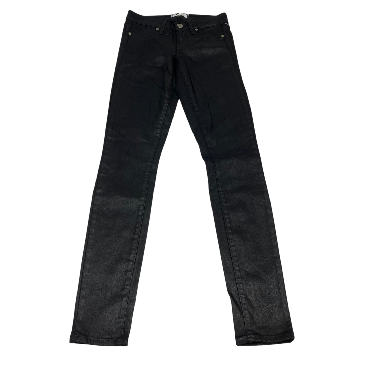 Pants Designer By Paige In Black, Size:0