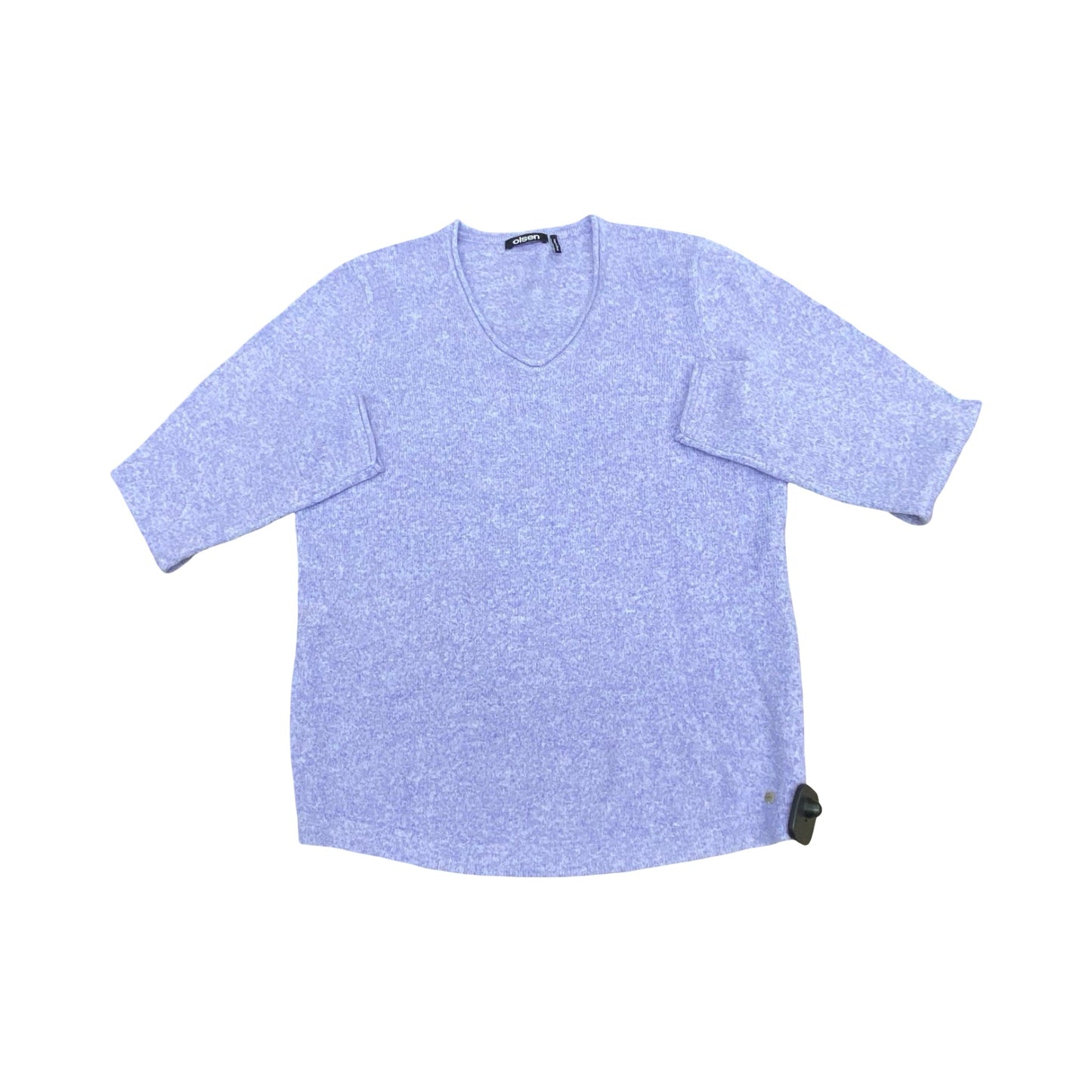 Sweater By Clothes Mentor In Purple, Size:S