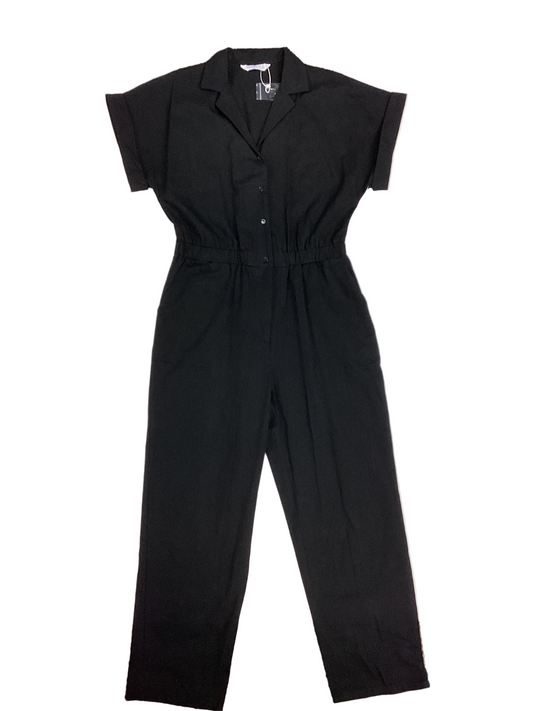 Jumpsuit By Cmc In Black, Size:M