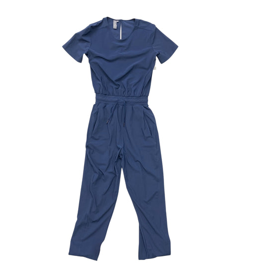 Jumpsuit By Sweaty Betty In Navy, Size:Xxs