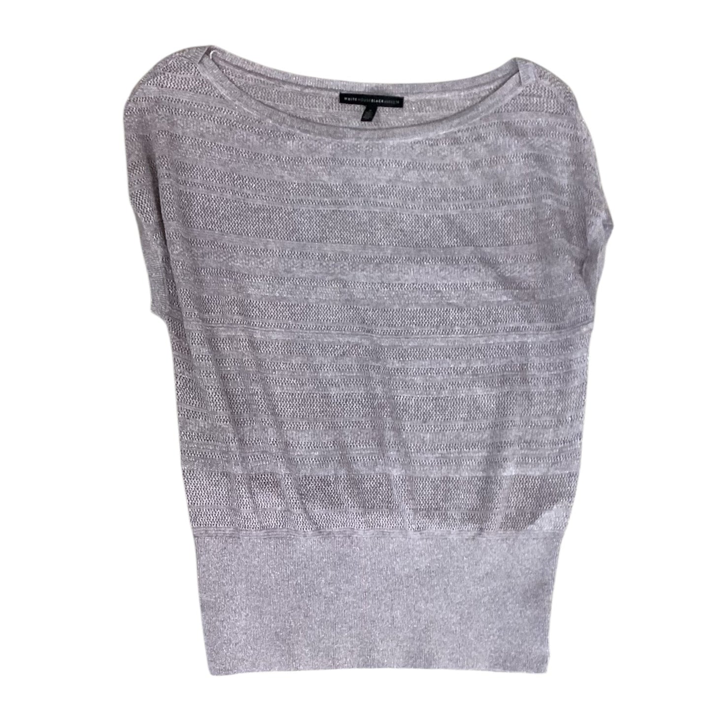 Top Ss By White House Black Market In Purple, Size:S