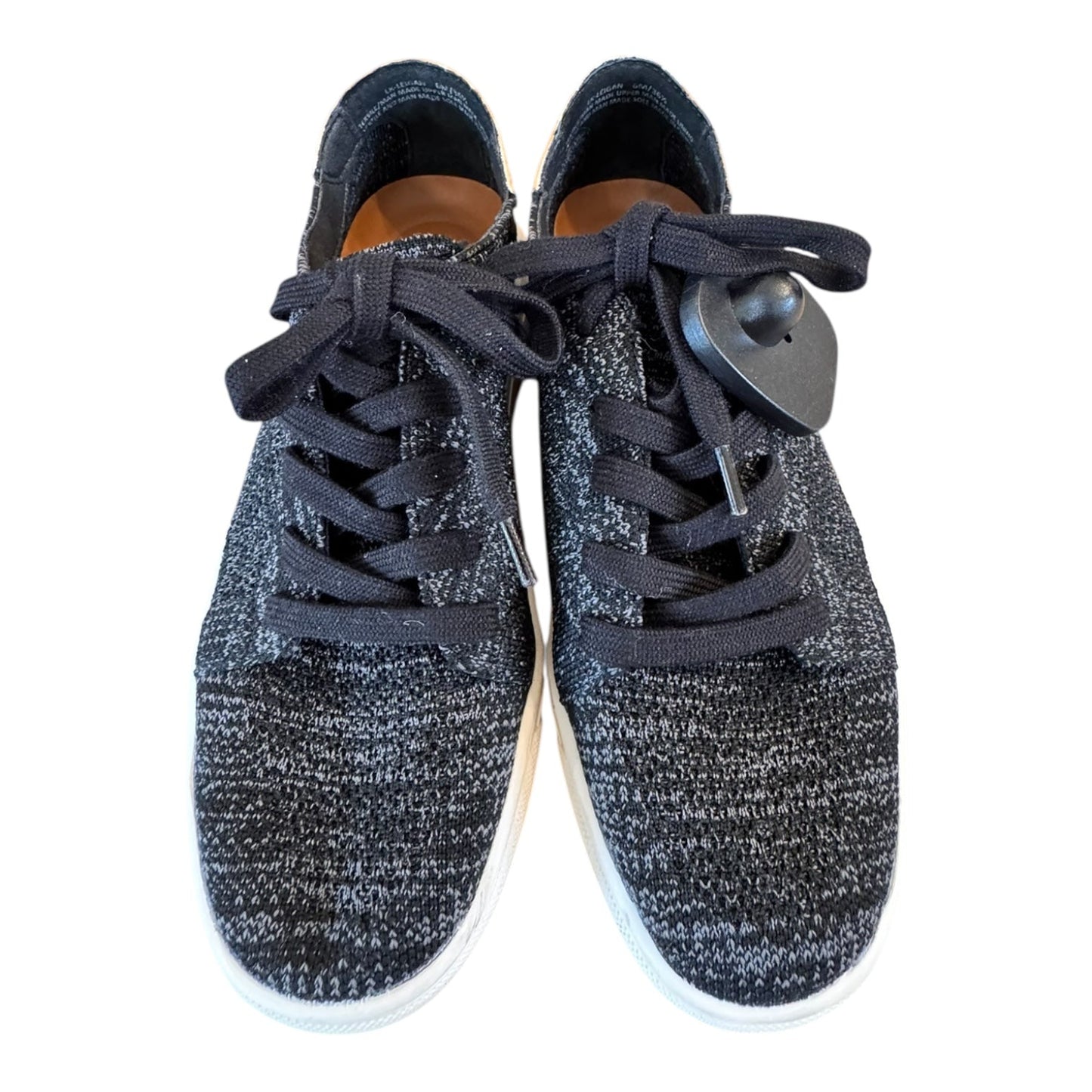 Shoes Sneakers By Lucky Brand In Black, Size:6