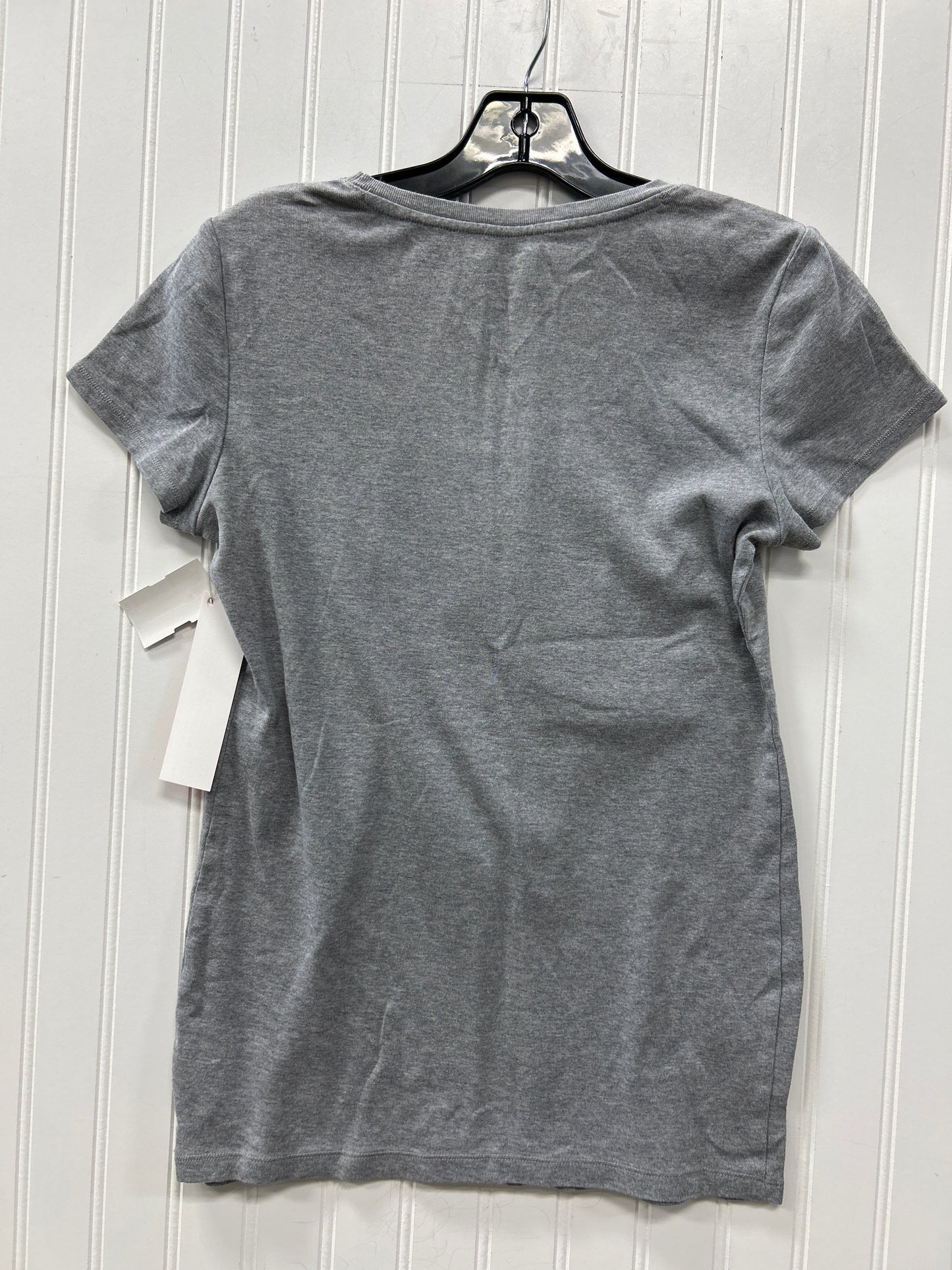 Top Ss By Nfl In Grey, Size:M