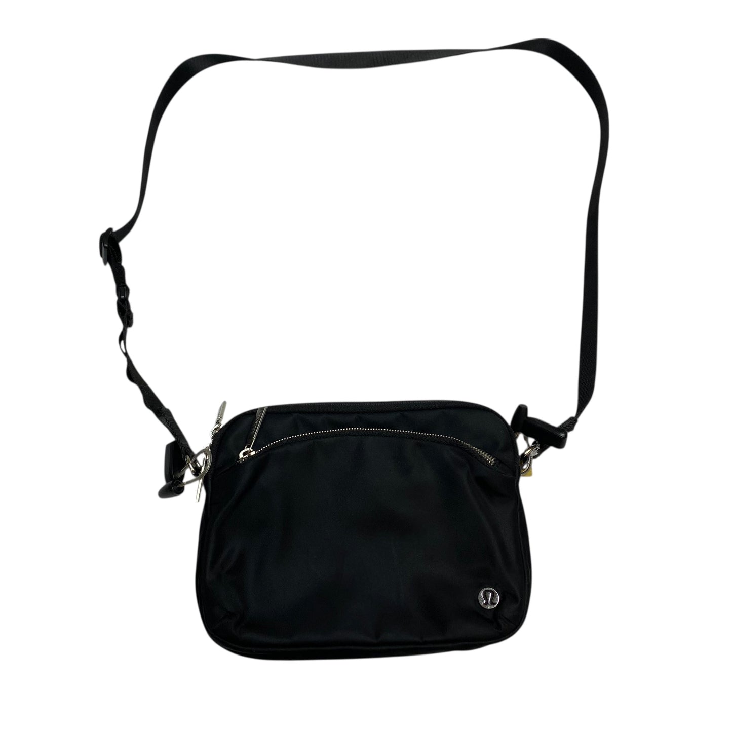 Crossbody Designer By Lululemon In Black, Size:Medium