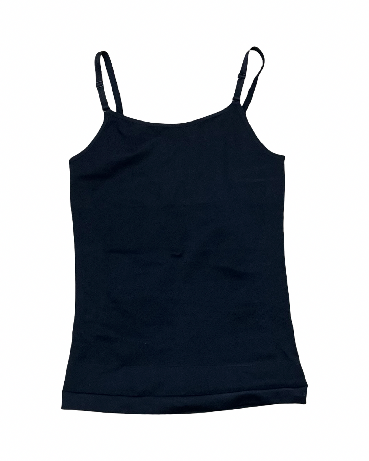 Top Cami By Clothes Mentor In Black, Size:Xl