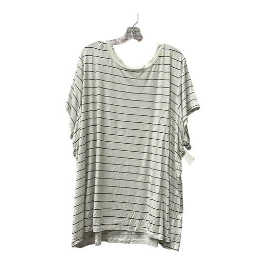Top Ss Basic By Torrid In White, Size:6