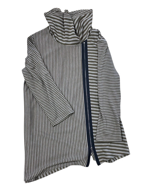 Top Ls By Clothes Mentor In Brown, Size:L