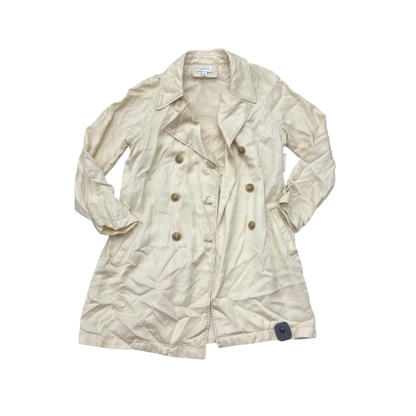 Jacket Other By Evereve In Beige, Size:S
