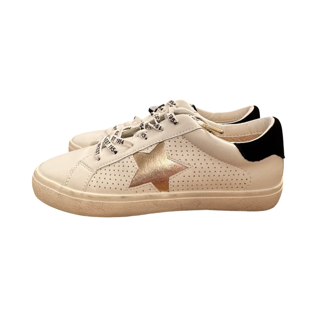 Shoes Athletic By Vintage Havana In Multi, Size:9