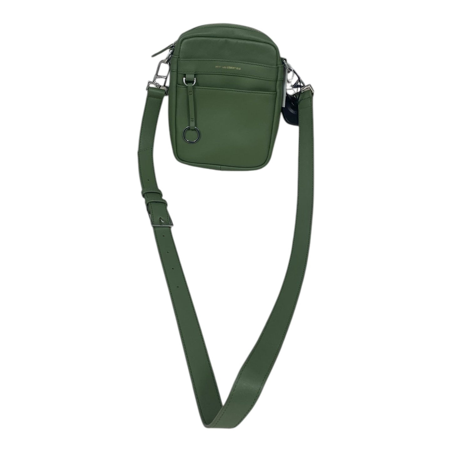 Handbag By WANT LES ESSENTIELS In Green, Size:Small
