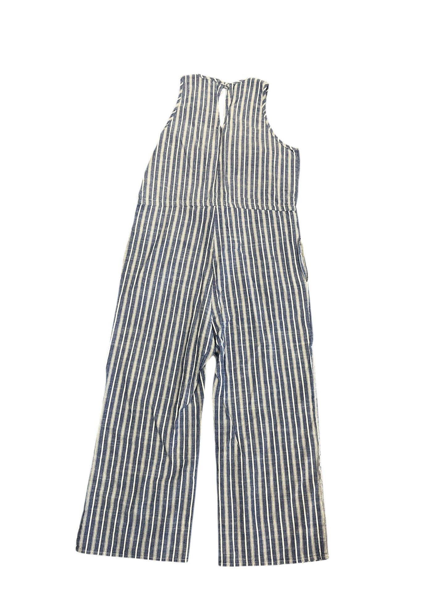 Jumpsuit By Drew In Blue, Size:M
