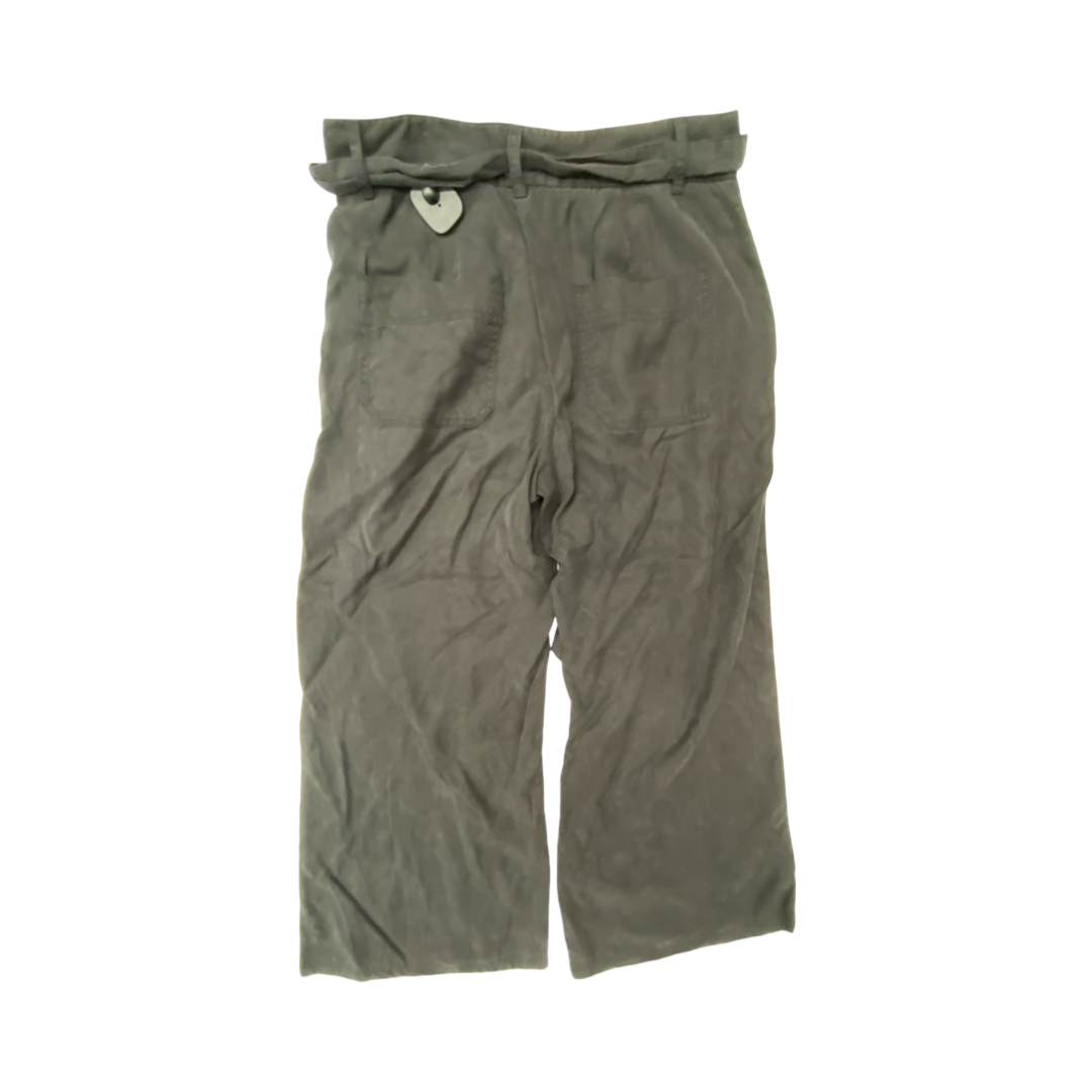Pants Cropped By Cmc In Black, Size:M