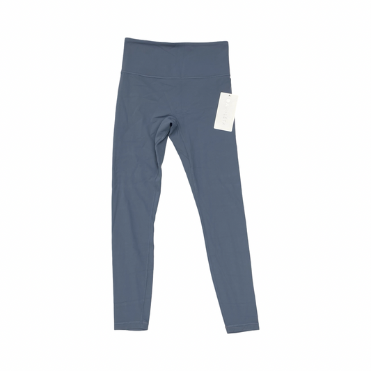 Athletic Leggings By Athleta In Grey, Size:Sp