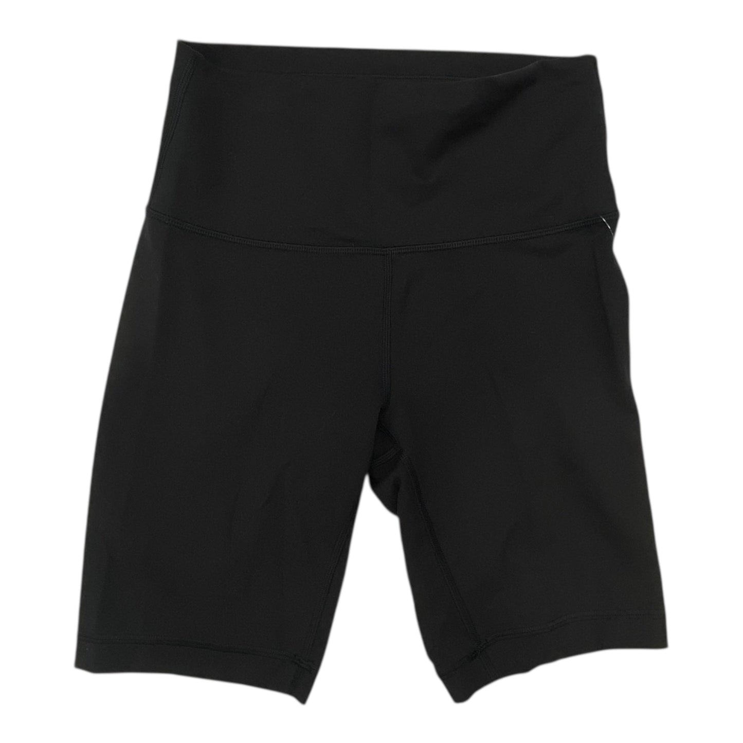 Athletic Shorts By Lululemon In Black, Size:6