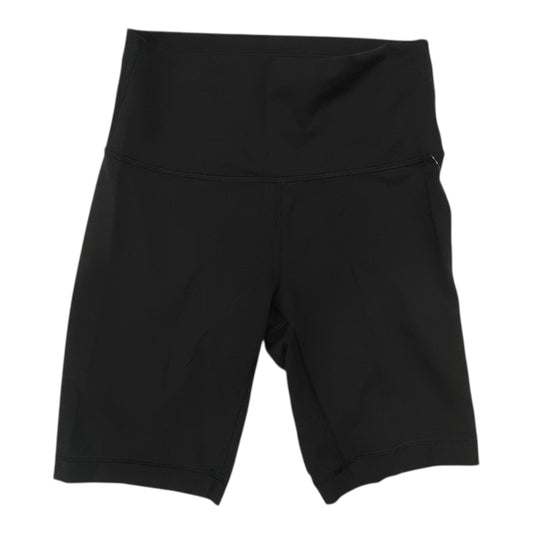 Athletic Shorts By Lululemon In Black, Size:6