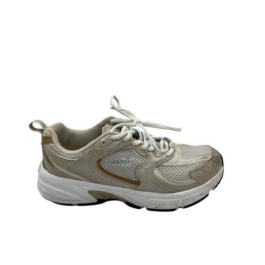 Shoes Sneakers By Avia In Tan, Size:6.5