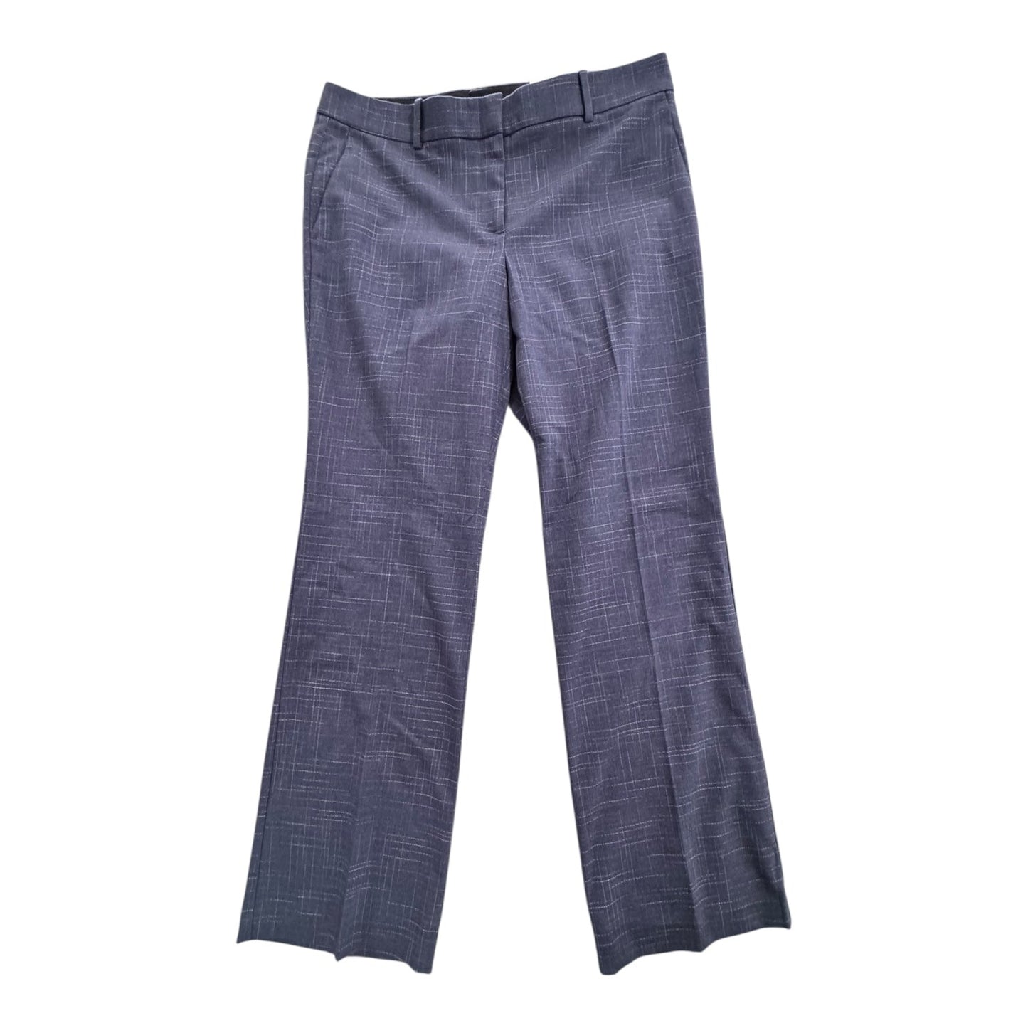 Pants Dress By Ann Taylor In Blue, Size:12