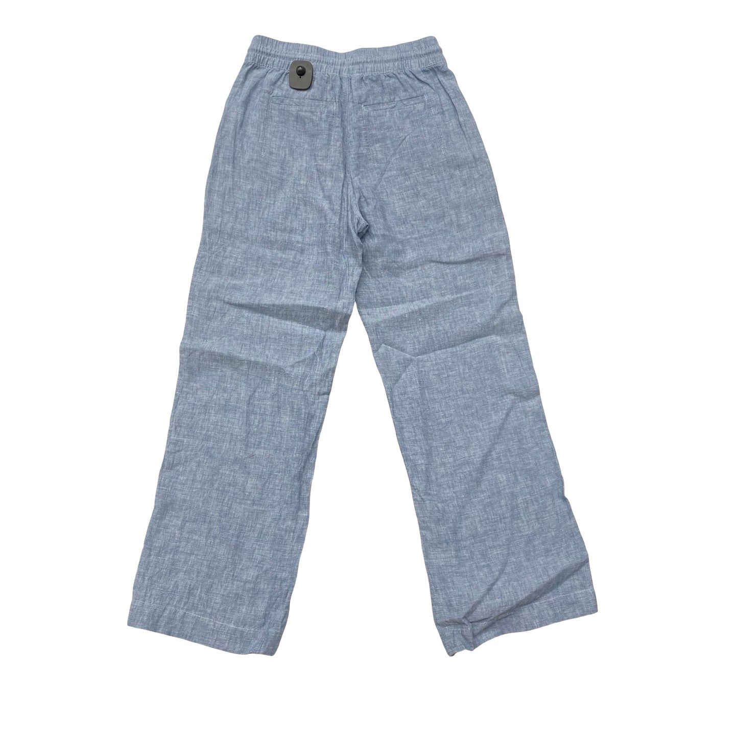 Pants Linen By Athleta In Blue, Size:2
