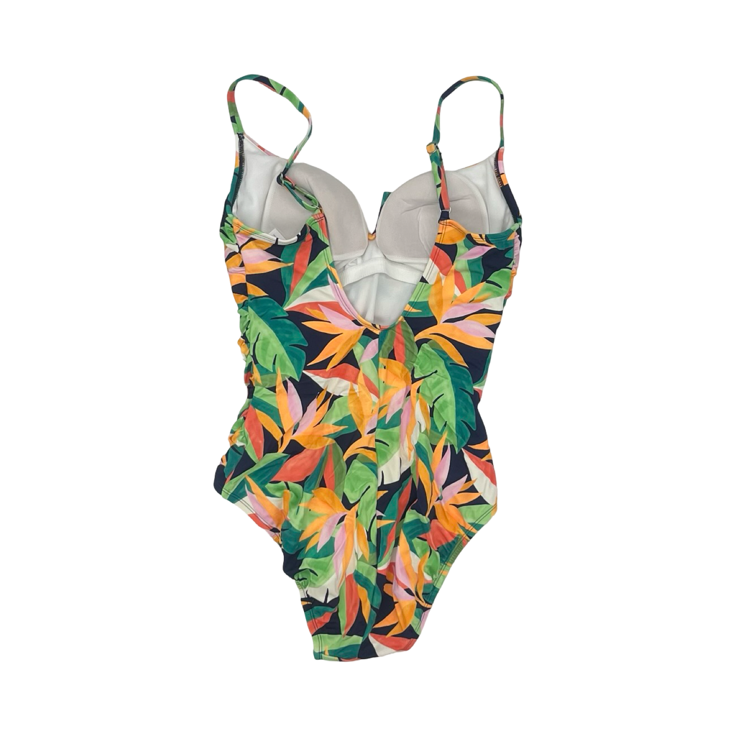 Swimsuit By Time And Tru In Multi, Size:L