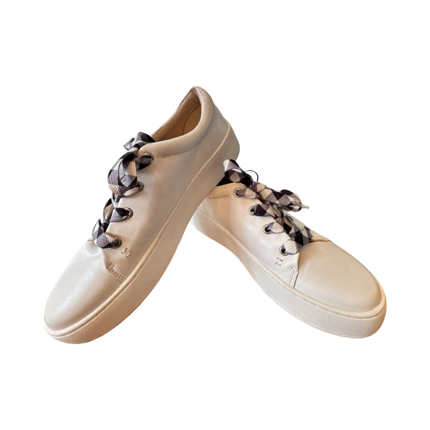 Shoes Athletic By Aerosoles In White, Size:8.5