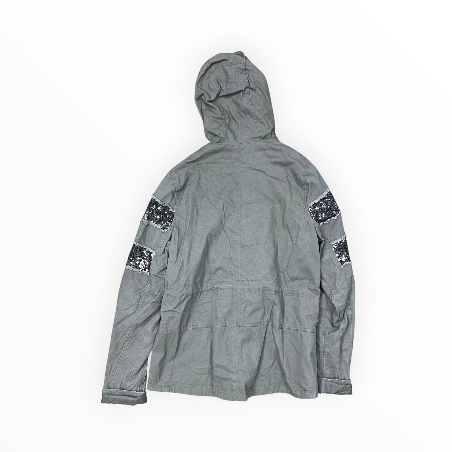 Jacket Other By Coffee Shop In Green, Size:M